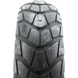 Шина 130/60-13 бескамерная, шипованная SС-101 DELI