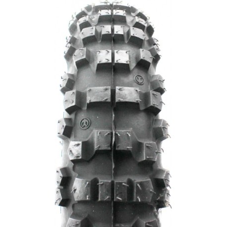 Шина 80/100-12 шипованная TERRA CROSS SB-114 DELI