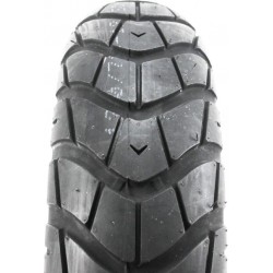 Шина 120/70-12 бескамерная, шипованная SС-101 DELI