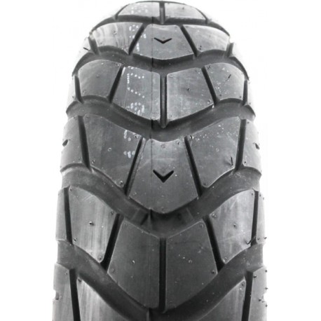 Шина 120/70-12 бескамерная, шипованная SС-101 DELI