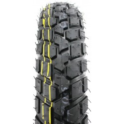 Шина 3,00-10 безкамерна, шипована DX-025 Scorpion