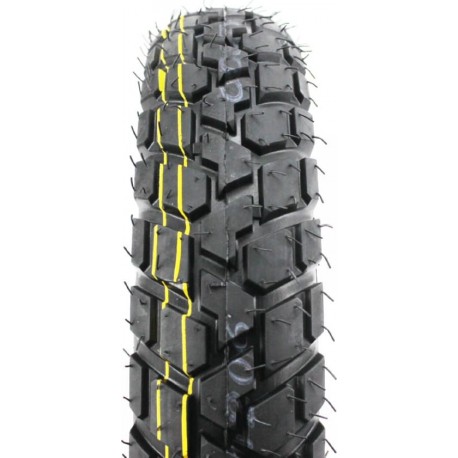 Шина 3,00-10 безкамерна, шипована DX-025 Scorpion