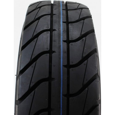 Шина 130/90-6 безкамерна, дорожня SJ-799 DELI