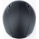 Шлем интеграл GLX-313 M (57-58см), чёрный мат GALAXY