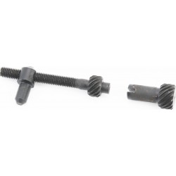 Натягувач ланцюга бічний (черв'ячний), к-кт 2400/2500 Китай