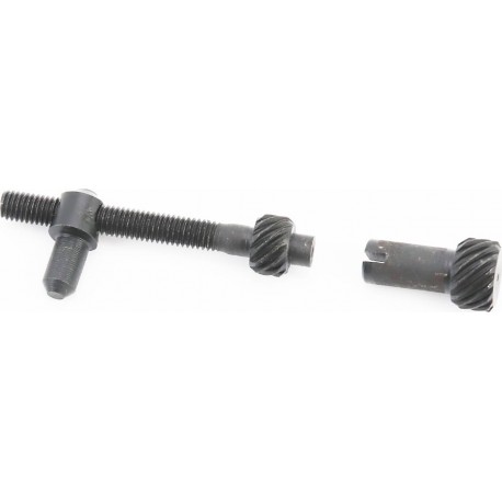 Натягувач ланцюга бічний (черв'ячний), к-кт 2400/2500 Китай