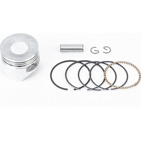 Поршень, к-кт 39мм (палець 8мм) HONDA GX35 (CG438)-4Т Китай