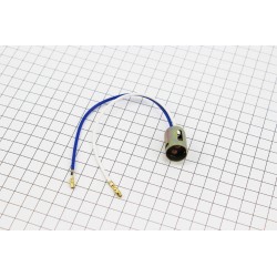 Патрон лампи стопа цоколь двоконтактний BA15D тип 1 Китай