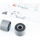Сайлентблок двигуна 28мм (28x10x22/20) к-кт 2шт KYMCO