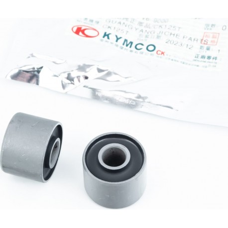 Сайлентблок двигуна 28мм (28x10x22/20) к-кт 2шт KYMCO