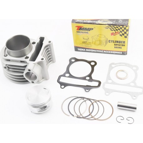 Циліндр к-кт (цпг) 150cc-57,4мм (палець 15мм) TMMP