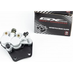 Гальмівний супорт передньої системи (двопоршневий), кріплення для Storm 150,   тип 2 GXmotor