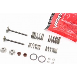 Клапан впускной, выпускной полный к-кт 70-110-125cc GX-Viper
