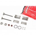 Клапан впускной, выпускной полный к-кт 70-110-125cc GX-Viper
