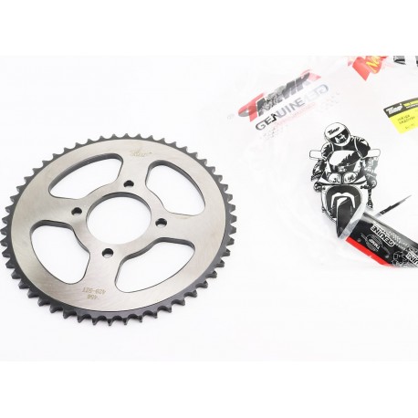 Звезда задняя JD125-428-52Т-d-58/ 4отв.*78мм "калёная" TMMP