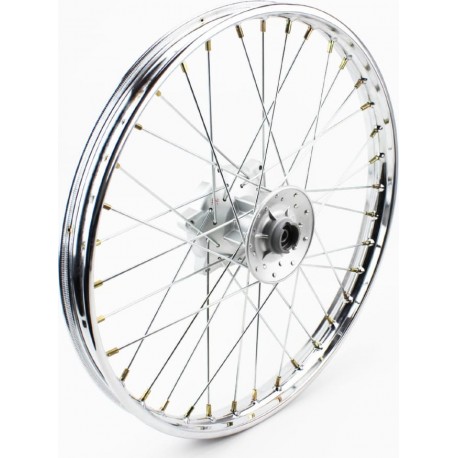 Viper-V200R Колесо переднє спицьоване 1,4-21 (вісь 12мм) Китай