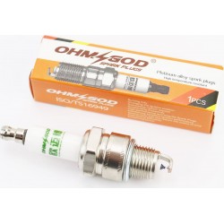 Свічка 2Т PP-E6 ??M14-L12,7 (платинова) OHMIGOD