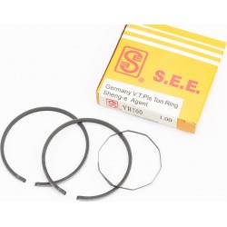 Кільця поршневі Yamaha YB100 52мм +1,00 S