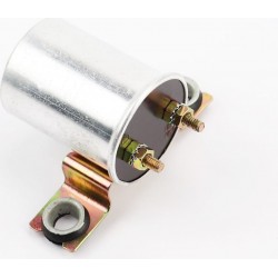 Реле поворотников 12V (металл) Китай