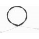 Трос переднього гальма (трос 117см кожух 93см) Польща