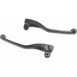 Важелі керма к-кт 12V (рибки), чорні Китай