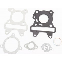 Прокладки поршневої Yamaha SA36J/VINO/GEAR 4T49cc-38мм, к-кт 6 деталі (метал), Тайвань MSU