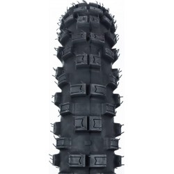 Шина 120/90-18 шипованная CROSS SENDURO SERVIS