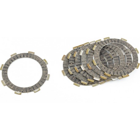 Диск сцепления фрикционный, к-кт 7шт СВ250 Китай