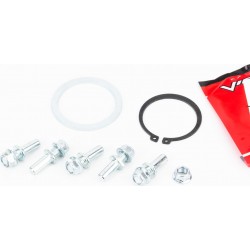 УЦЕНКА Viper-V200-F2/V250-F2 Болт кріплення зірки задньої до демпфера 6шт+гайки+шайби к-кт 14 деталей (не к-кт) Viper