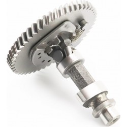 Распредвал с шестерней в сборе Z-48, металл 168F/170F Китай