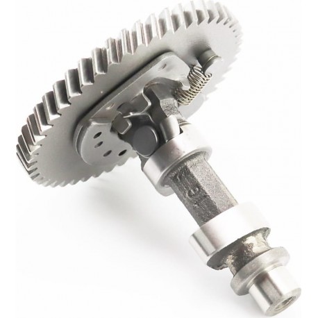 Розподільчий вал з шестернею у зборі Z-48, метал 168F/170F Китай
