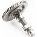 Розподільчий вал з шестернею у зборі Z-48, метал 168F/170F Китай