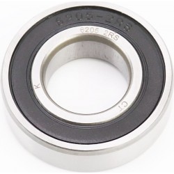 Підшипник 6205 2RS (25x52x15) Китай