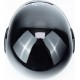 Шлем интеграл HF-101 M, чёрный KUROSAWA