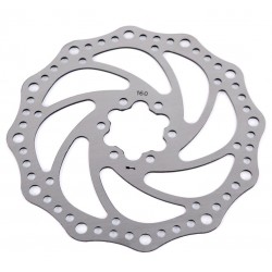 Тормозной диск 160мм, под 6 болтов, тип 2 Китай