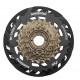 Трещотка Shimano MF-TZ500 7 скоростей 14-34Т MEGARANGE