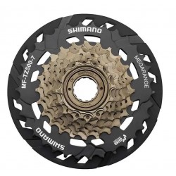 Трещотка Shimano MF-TZ500 7 скоростей 14-34Т MEGARANGE