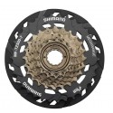 Трещотка Shimano MF-TZ500 7 скоростей 14-34Т MEGARANGE