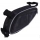 Велосумка на раму BC-BG066 чорний нейлон