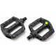 Педаль Pl шир. платформа черн. Feiming FP-853