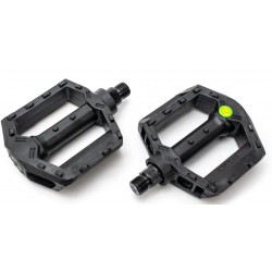 Педаль Pl шир. платформа черн. Feiming FP-853