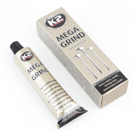 Паста притирочна для клапанів "MEGA GRIND", 100g K2