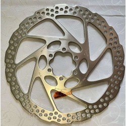 Ротор 180 6 болтов SHIMANO SM-RT26-M