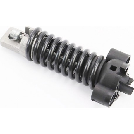 Амортизатор (цилиндр-рукоятка) MS-341/361 с тросом Китай