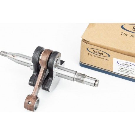 Колінвал 362/365/371/372 SABER