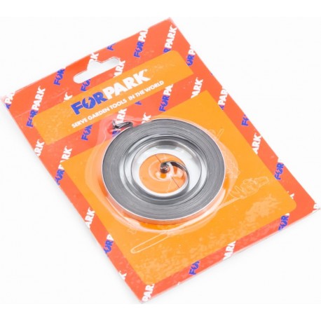 Пружина стартера в коробке на блистере 5мм FORPARK