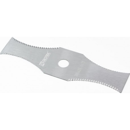 Нож 2Тx305мм с зубьями, на блистере RORX