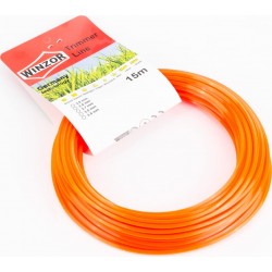 Струна косильна d-2,4мм 15м "квадрат" WINZOR