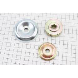 Ремонтний комплект нижнього редуктора (шайба, фланці), к-кт 3шт Китай