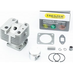 Циліндр, к-кт (цпг) 40мм (палець 10мм) Штіль FS-250 TRESZER
